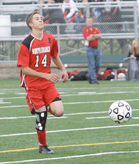 North Branch boys soccer doles out awards