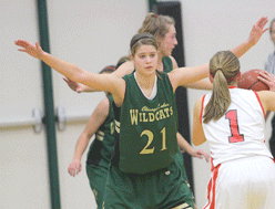 Chisago Lakes beats down Highland Park; game against FLake postponed