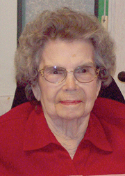 Gladys E. Peterson