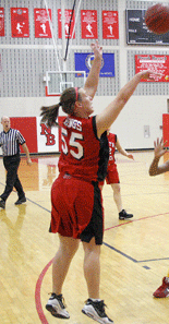 Vikings let 17 point lead slip away, lose to SLP