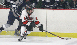 North Branch hockey continues to put up arcade-like scores