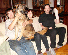 Suicide attempt was culmination of months of unheeded warning signs; family bringing similar stories to attention of federal policy makers