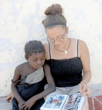 Local Peace Corps worker sees a lifetime of rewarding work before her 