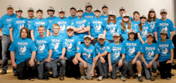 CL-NB 'First Robotics'  team 2011 season underway 