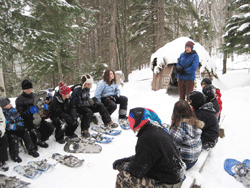 Wolf Ridge middle schoolers' trip is a resounding success
