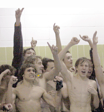 'Cats win first ever North Suburban title