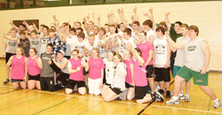 12th Annual Wishbone Total Athlete Event