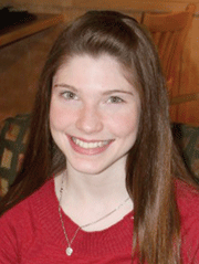 Student spreads the word on post secondary benefits