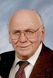 Lloyd Arthur Peterson
