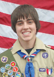 Eagle Scout award to be presented to Moyer and Selby