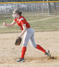 Losing skid hits four for North Branch