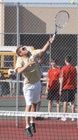 Chisago Lakes tennis stays a perfect 7-0 in NSC matches
