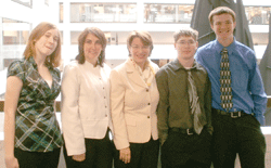 Local students and advisor participate in Business Professionals of  America National Leadership Conference in Washington, D.C. for  Competition, Recognition, and Historic opening session