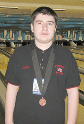 North Branch bowlers nab second place at state tourney in Eden Prairie
