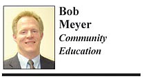 Community Education and Early Education work hand-in-hand