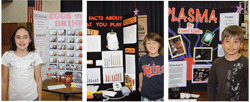 Taylors Falls Elementary holds science fair