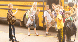Agent Elliot/Elly program new at Lakeside School