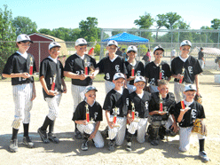 The Chisago Lakes U11 AA baseball team earns berth to state tournament