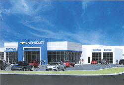 New dealership for Central Motors gets green light from North Branch City Council 