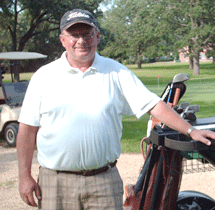 NB Golf Course Men's Championship Tournament Aug. 14