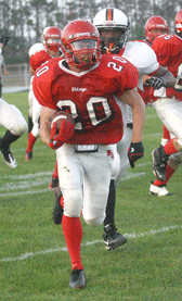 St. Louis Park edges North Branch in season opener again