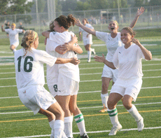 AREA SOCCER&#8200;ROUND UP