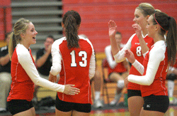 Vikings top Bluejackets