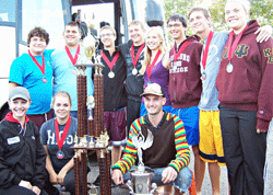 Minnesota Brass wins 2011 DCA World Championships