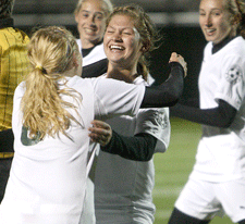 Wildcats make it to the section finals for second straight year