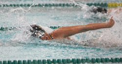 Wildcats lose nailbiter to Cambridge-Isanti in swimming