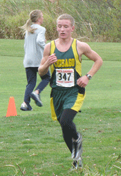 Chisago Lakes boys finish second in NSC