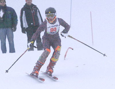 Boys top field at Troll