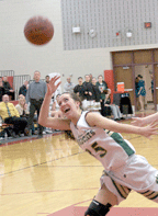 CL blasts Fridley by 42