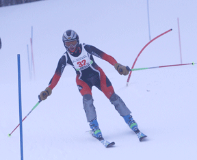 Boys prove their mettle without top skier, Rayer victorious again
