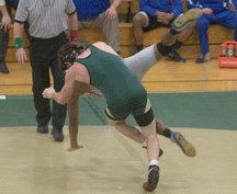 Chisago Lakes fares well against SEC teams