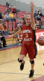 Lady Vikes cruise to two easy wins last week