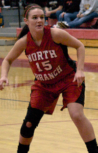 North Branch moves to 14-8 with two wins