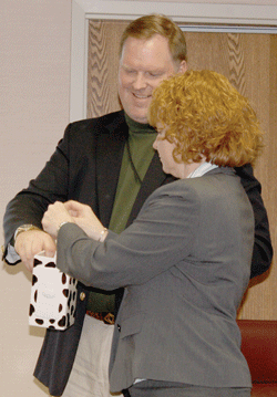 Redistricting handled unanimously, terms for lengths of office finalized