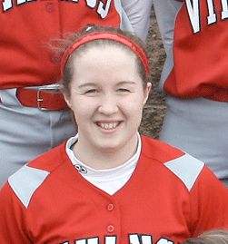 Berggren's bat gives Vikes a walk-off win over TG