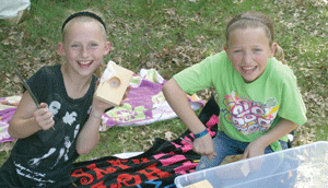 Community Service Day 2012  