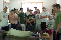 Wildcats in wild contests as Biernath recovers
