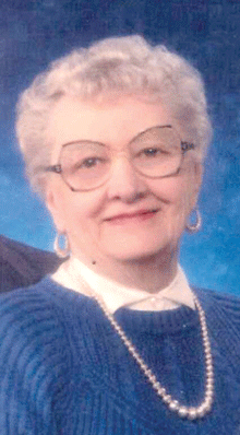 Dorothy M. Nelson