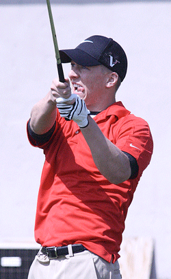 Four Vikings and one Wildcat play both days at Hinckley, but fall short of state