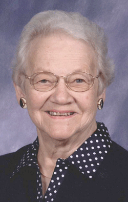 Margaret Boo Johnson