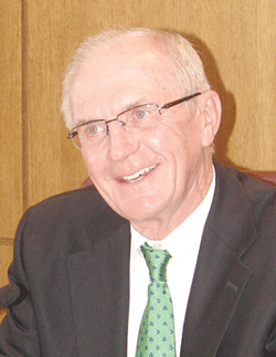 McMahon running for re-election to county board