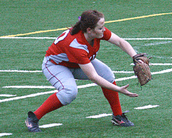 North Branch softball hands out 2012 awards
