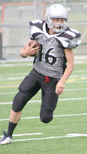 Terror hosting second home game