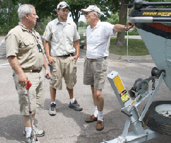 With invasives, non-compliance is not an option