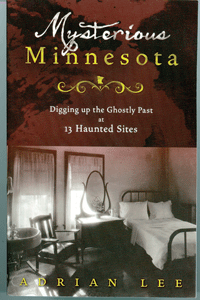 A Taylors Falls mysterious site