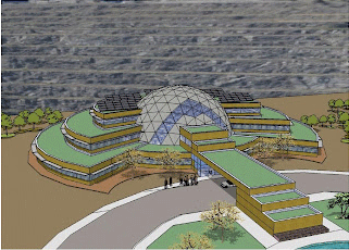 Project proposed for Eighth District designed by North Branch firm